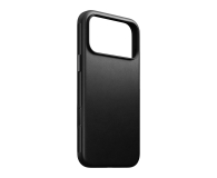 Nomad Modern Leather Case do iPhone 17 Pro Max MagSafe black - 1362272 - zdjęcie 1
